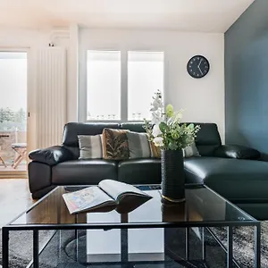 Appartement Palma 3 Bedrooms Large Balcony, Saint-Etienne (Loire)